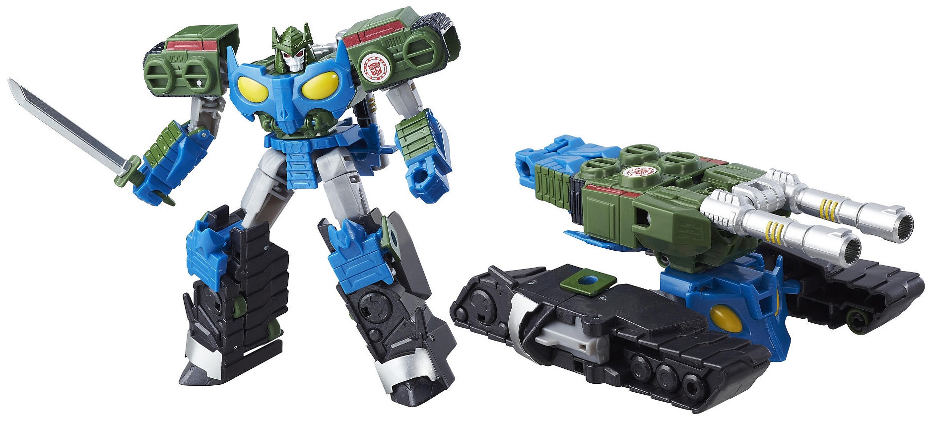 Warrior Class Blastwave | Transformers: Robots in Disguise Wiki