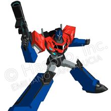 transformers robots in disguise 2015 optimus prime
