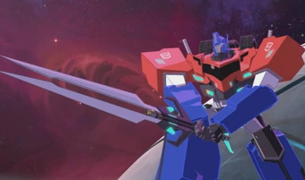 transformers robots in disguise autobots