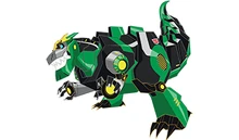 Grimlock, the most famous Dinobot.