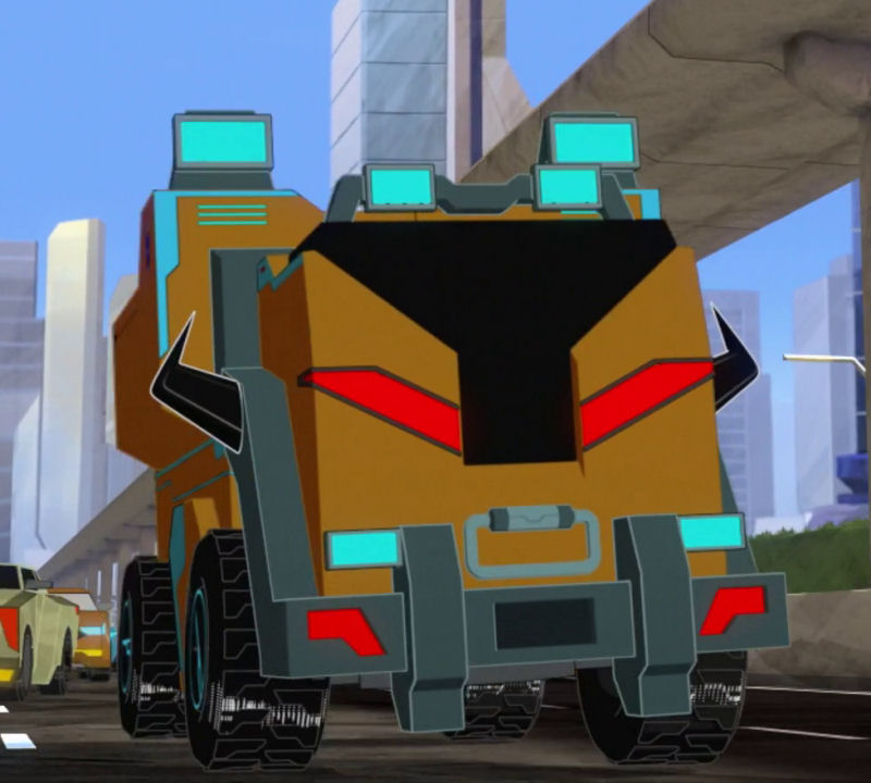 Terrashock transformers toy sale