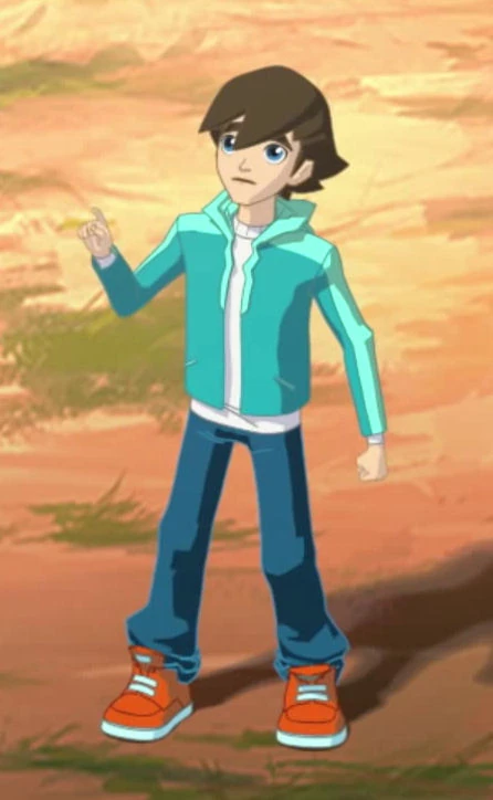 Russell Clay | Transformers: Robots in Disguise Wiki | Fandom