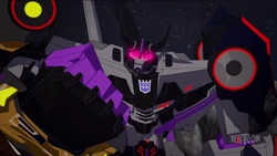 Transformers　Robots in Disguise　menasor Transformers Robots in Disguise Combiner Force Menasor Action