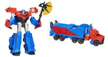 Warrior Class Optimus Prime Transformers Robots in Disguise Wiki Fandom