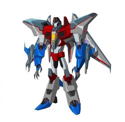 Starscream | Transformers: Robots in Disguise Wiki | Fandom