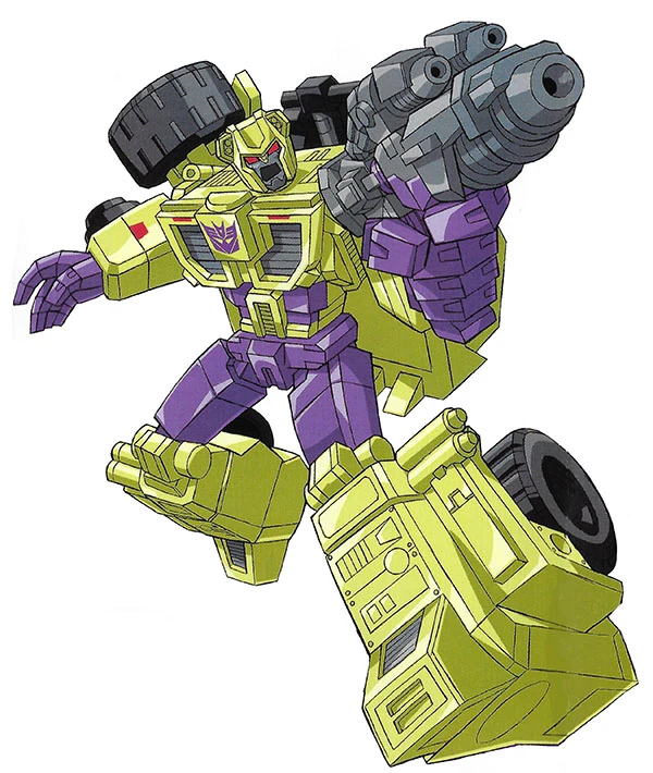 Roadblock | Transformers: Robots in Disguise Wiki | Fandom