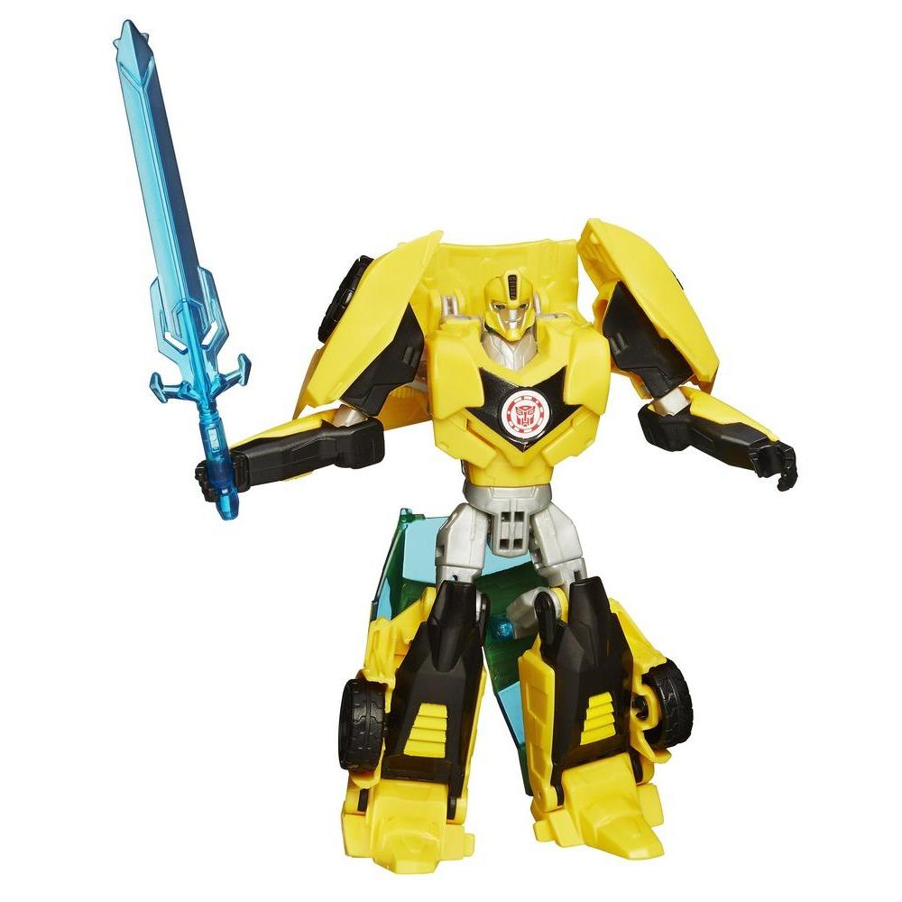 Warrior Class Bumblebee | Transformers: Robots in Disguise Wiki