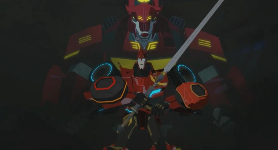 Transformers: Robots in Disguise Wiki 