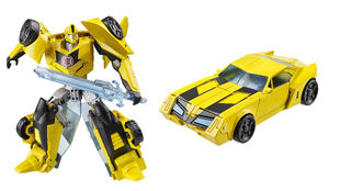 Warrior Wave 1 Bumblebee