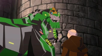 transformers robots in disguise pretzel logic