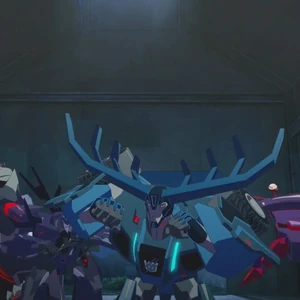 transformers robots in disguise lockout