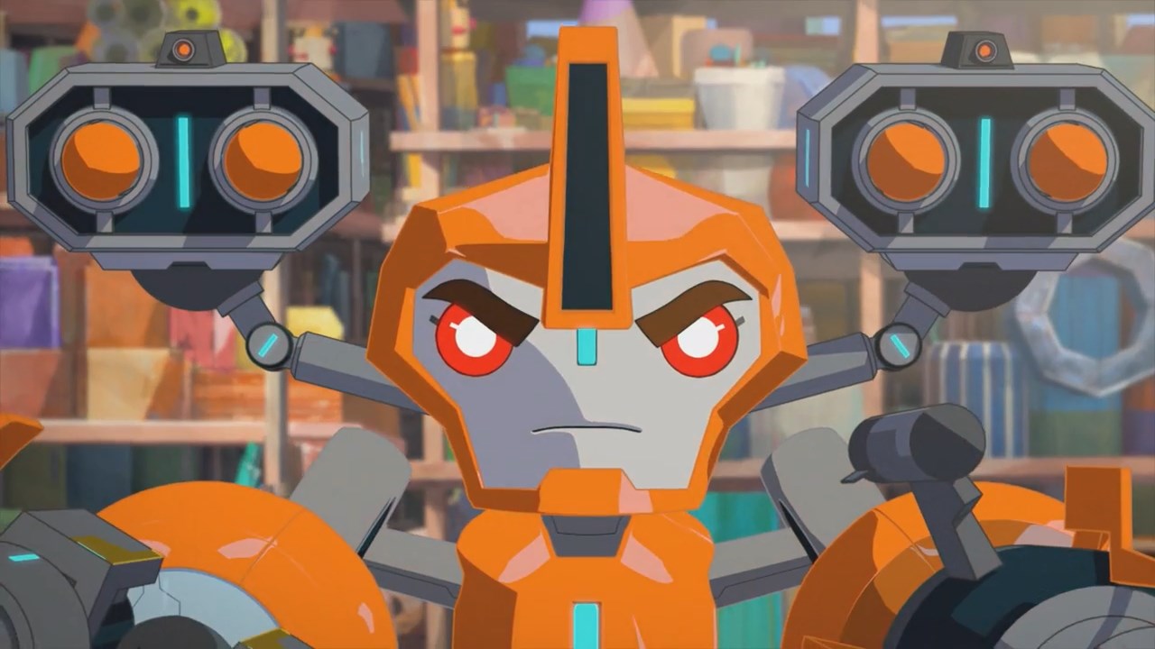 Trouble with Fixit | Transformers: Robots in Disguise Wiki | Fandom