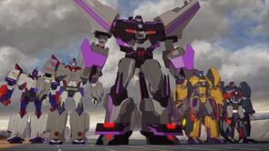 Stunticons Transformers Robots in Disguise Wiki Fandom