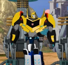 Bumblearm (The Fastest Bot Alive!)