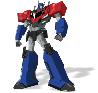 transformers good robots