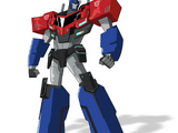 Optimus Prime