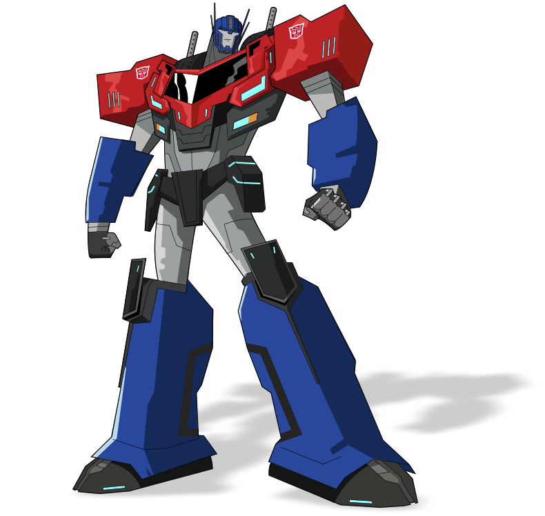 transformers robots in disguise 2022 optimus prime