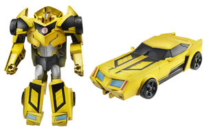 Hyperchange Wave 1 Bumblebee