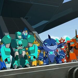 transformers robots in disguise mighty big trouble