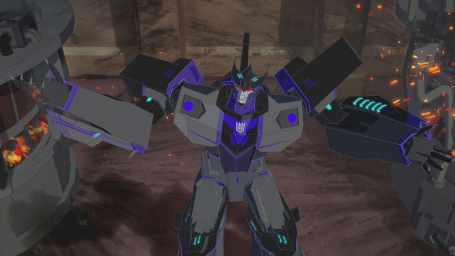 Transformers: Robots in Disguise: Season 1, Episode 25 - Rotten