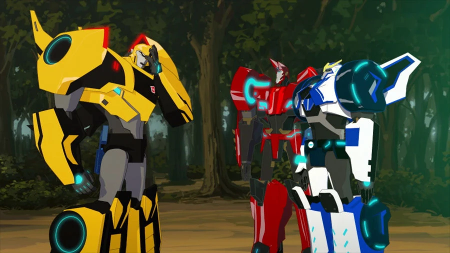 Pilot (Part 1) | Transformers: Robots in Disguise Wiki | Fandom