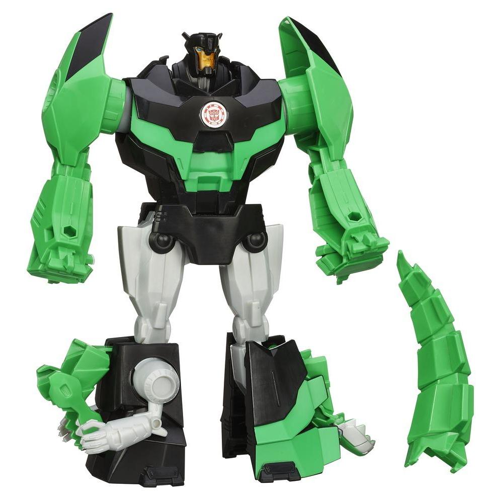 3-Step Changers Grimlock | Transformers: Robots in Disguise Wiki