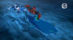 Transformers robots in disguise blurr sales