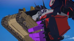 Menasor | Transformers: Robots in Disguise Wiki | Fandom