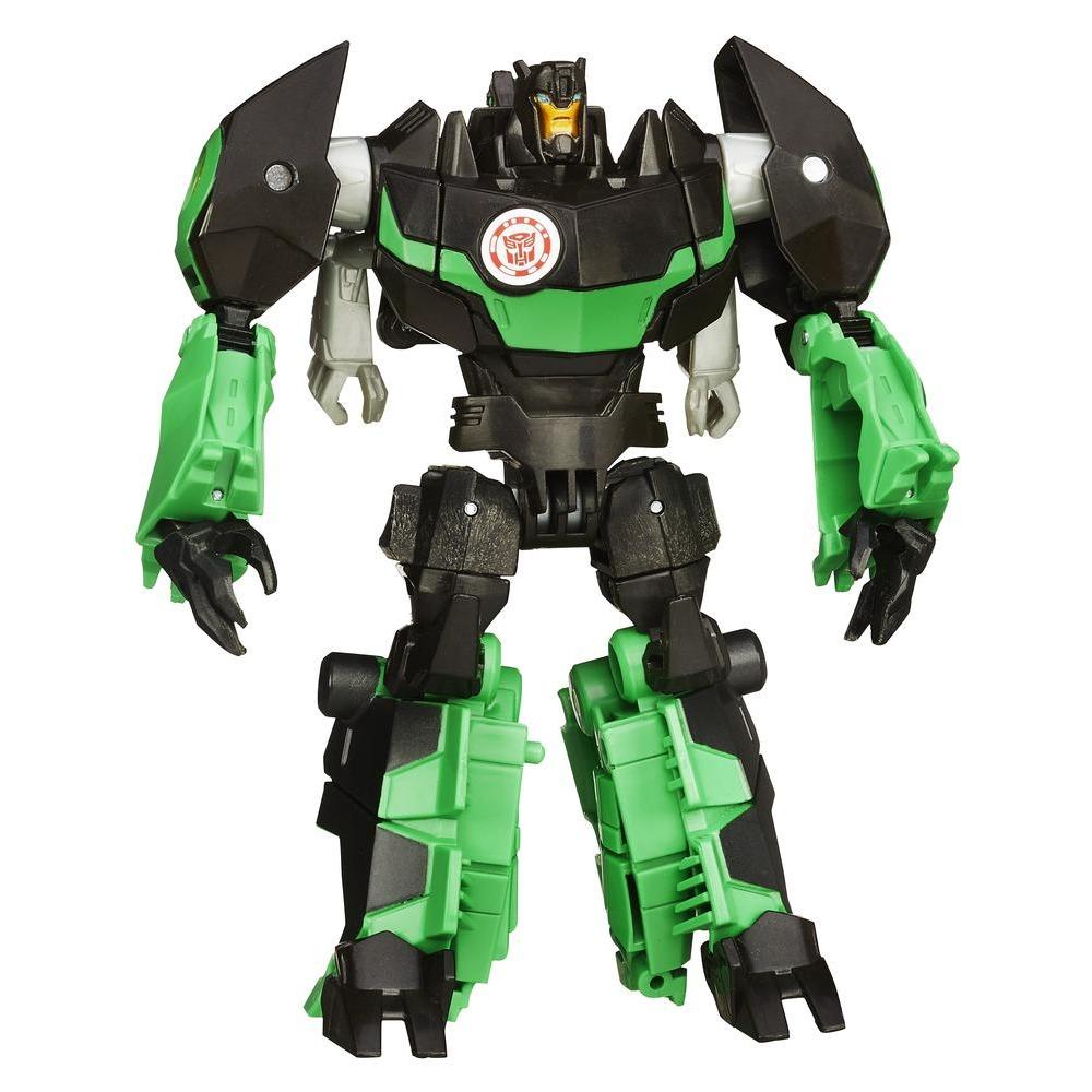 Warrior Class Grimlock, Transformers: Robots in Disguise Wiki