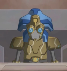 PilotPart1 Matronly Docent