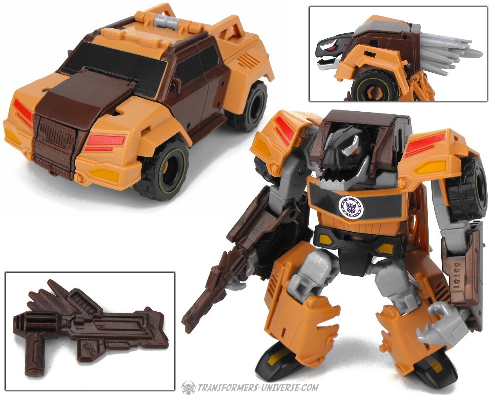 transformers robots in disguise quillfire