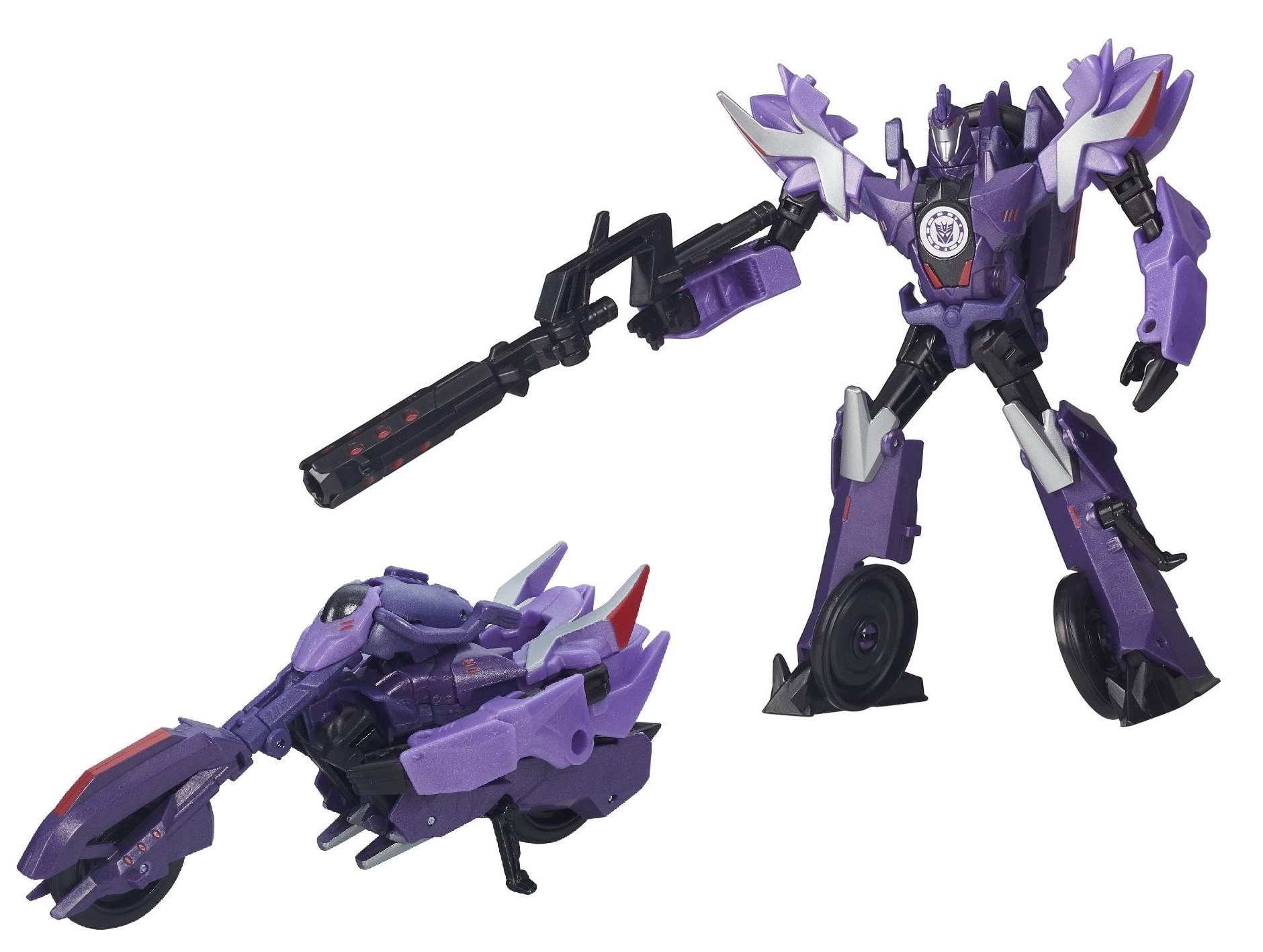 Fracture transformer toy hotsell