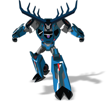Transformers robots in disguise decepticons toys store