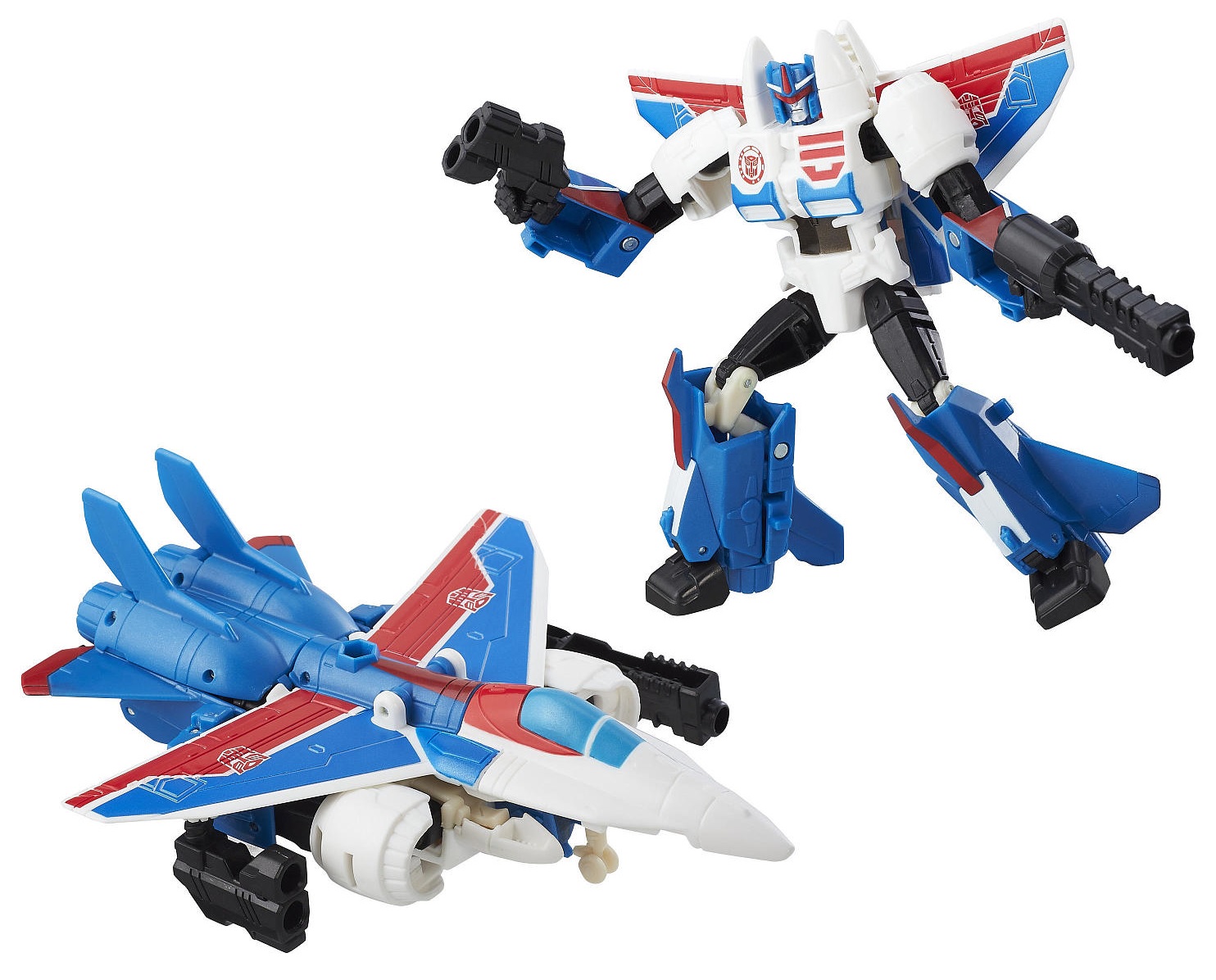 Warrior Class Stormshot | Transformers: Robots in Disguise Wiki