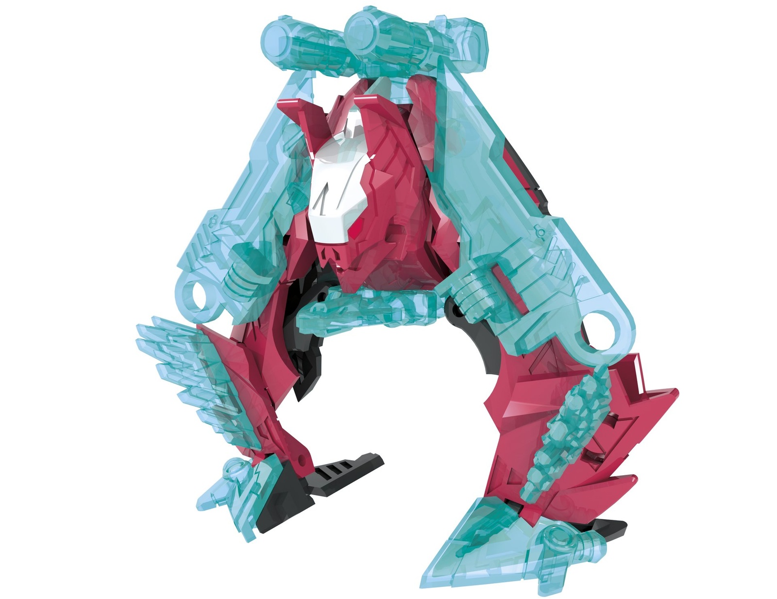 Transformers Robots in Disguise Mini-Con Ratbat Figure 