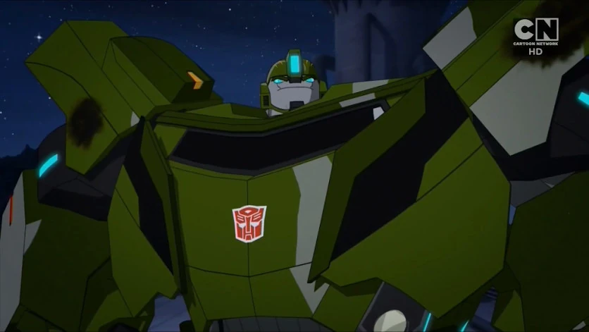 Transformers Robots In Disguise Hentai