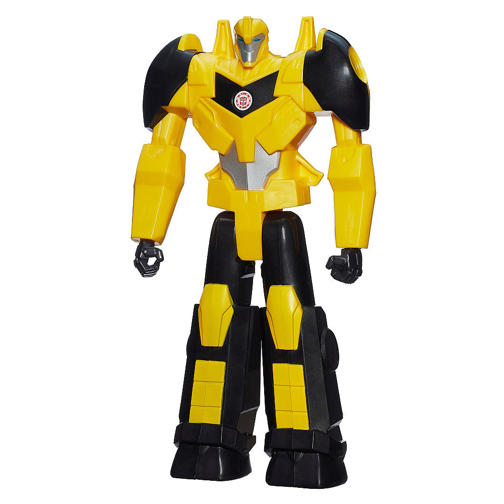 Transformer 12 inch Action Figure Transformers Robots In Disguise Bumblebee New 
