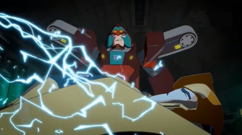 Transformers robots in deals disguise season 4