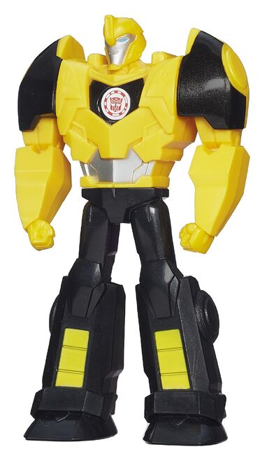 Titan Guardians Bumblebee Transformers Robots in Disguise Wiki