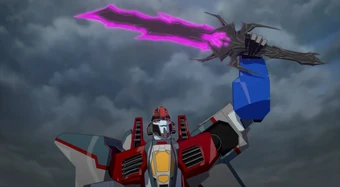 transformers big robot