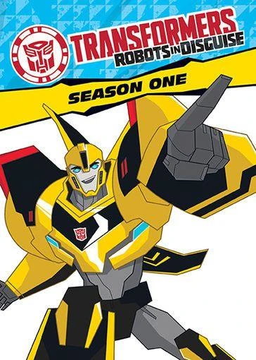 Season One (DVD) | Transformers: Robots in Disguise Wiki