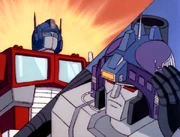 PrimeProblem Megatron prime splitscreen