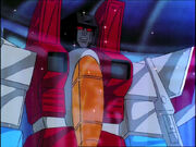G1toon starscreams ghost