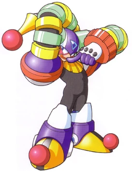 Clown Man | RoboWiki | Fandom