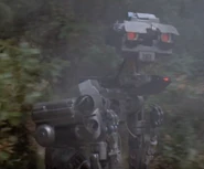 S-A-I-N-T Number 2 entering smokescreen