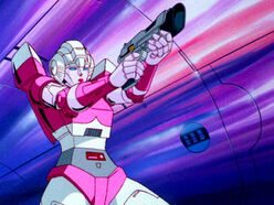 Arcee Movie