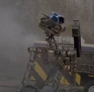 S-A-I-N-T Number 5 after lightning accident