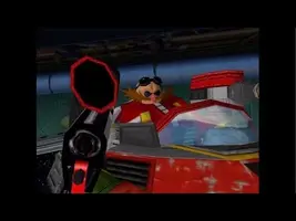 Eggman gun