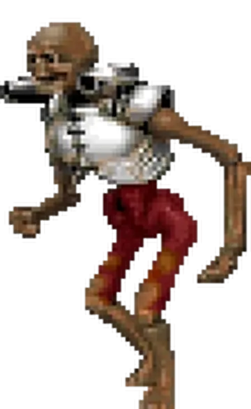 Revenant | RoboWiki | Fandom