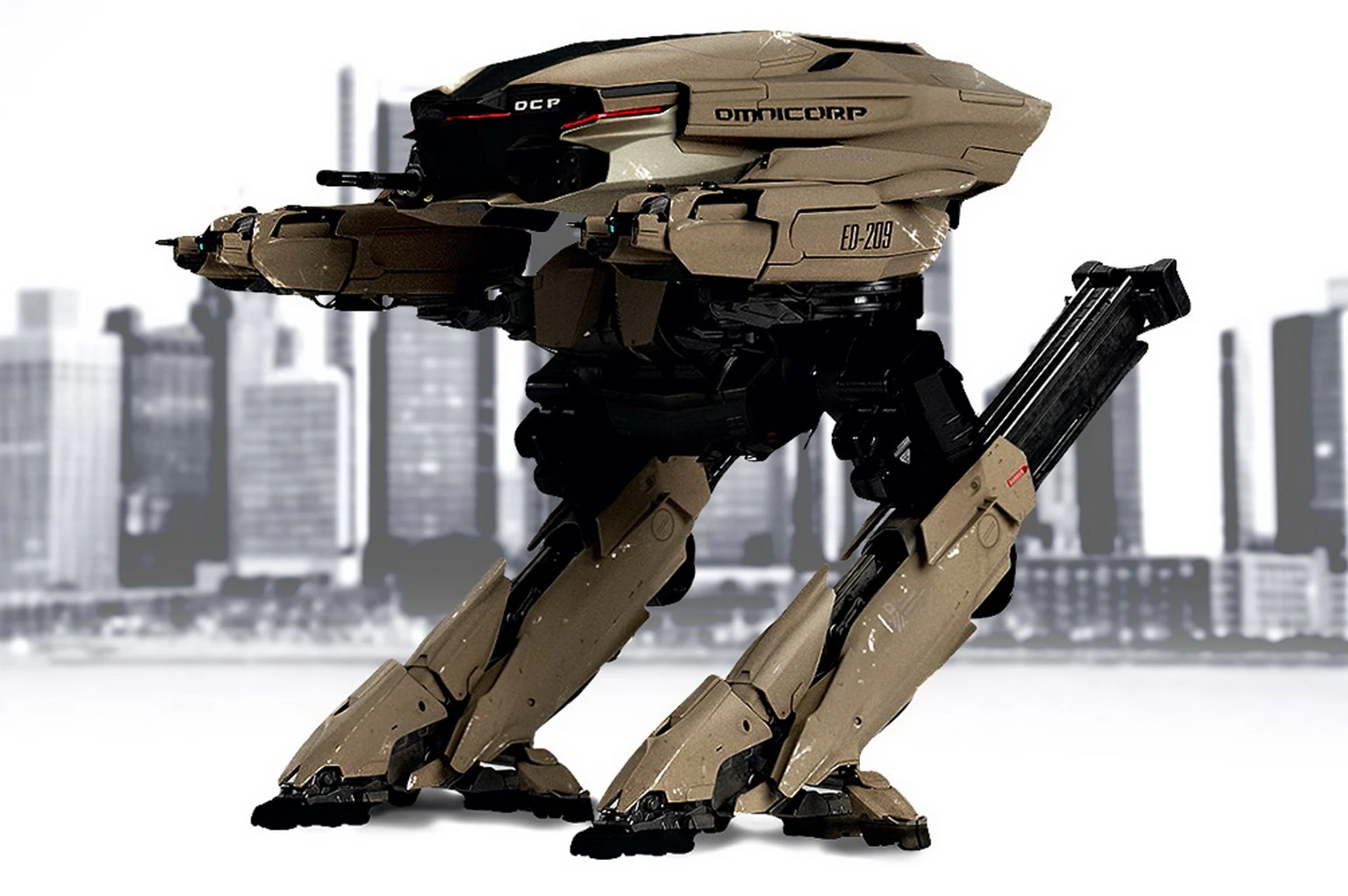 ED-209 (2014) | RoboWiki | Fandom